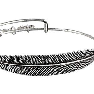 Quill Feather by Alex and Ani